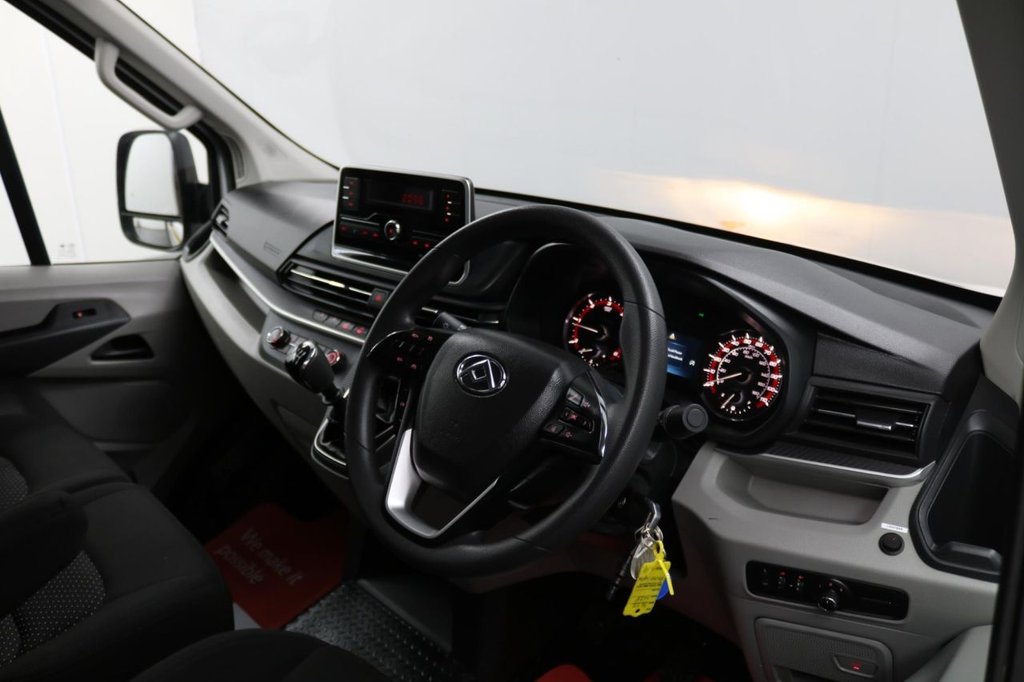 Used Maxus Deliver 9 2022 for sale - 76604399: Photo 38