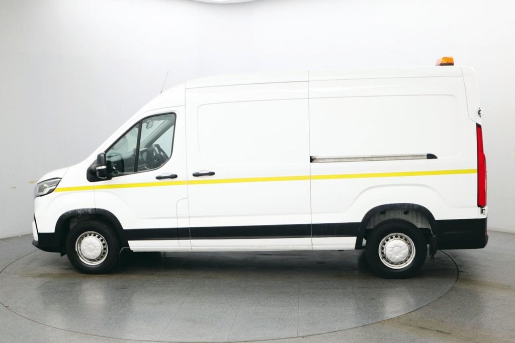 Used Maxus Deliver 9 2022 for sale - 76604399: Photo 5