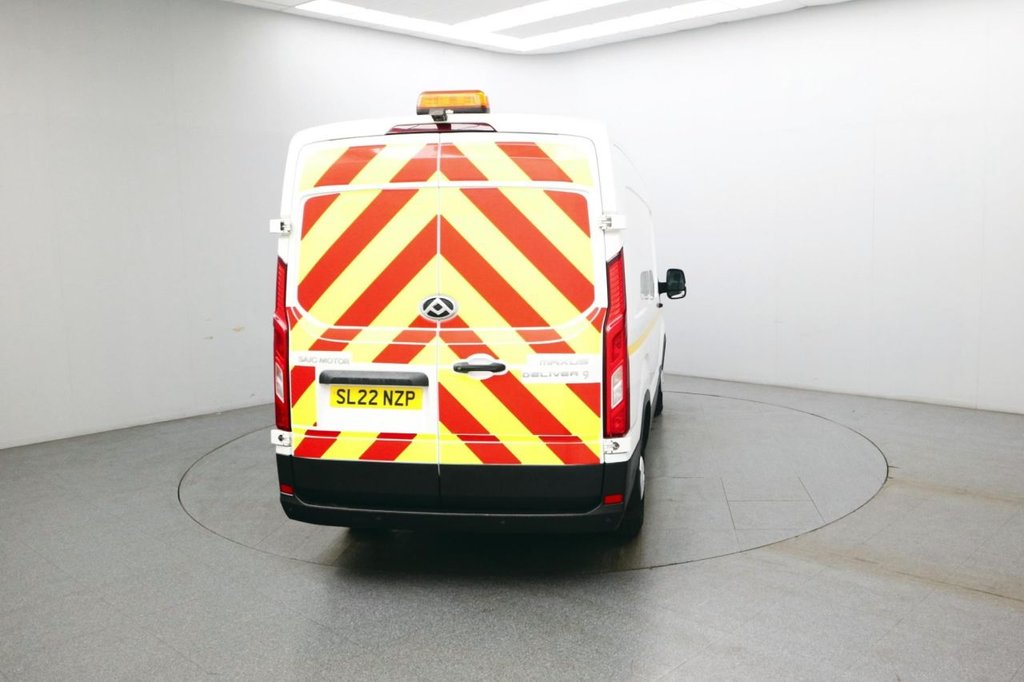 Used Maxus Deliver 9 2022 for sale - 76604399: Photo 7