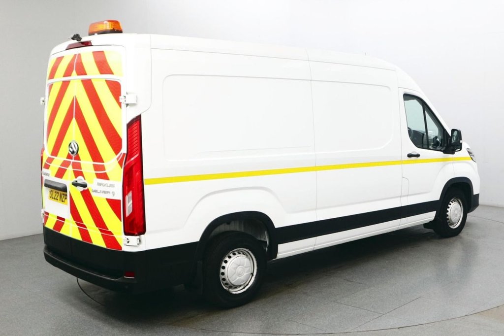 Used Maxus Deliver 9 2022 for sale - 76604399: Photo 8