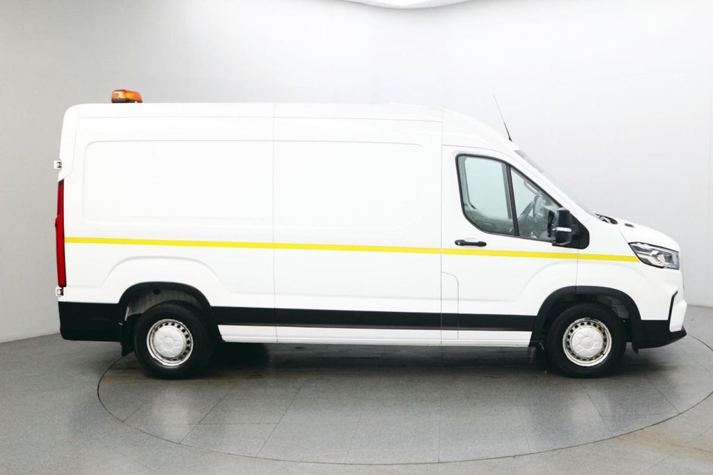 Used Maxus Deliver 9 2022 for sale - 76604399: Photo 9