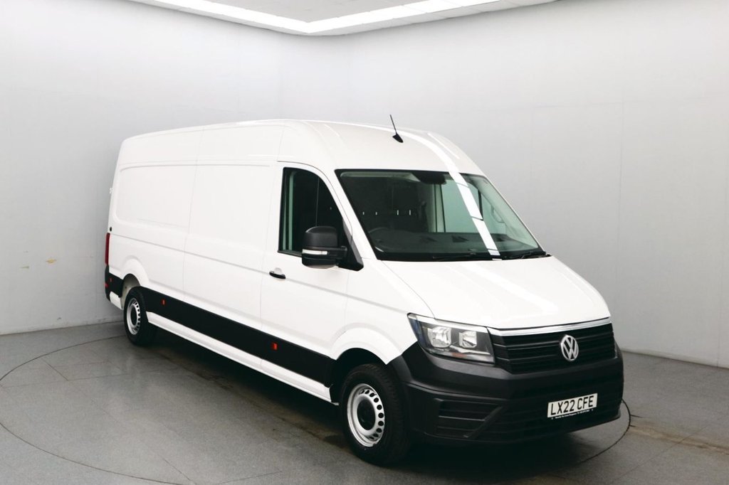 Used Volkswagen Crafter 2022 for sale - 77269083: Photo 10