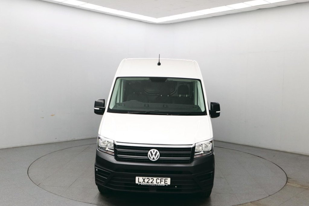 Used Volkswagen Crafter 2022 for sale - 77269083: Photo 11