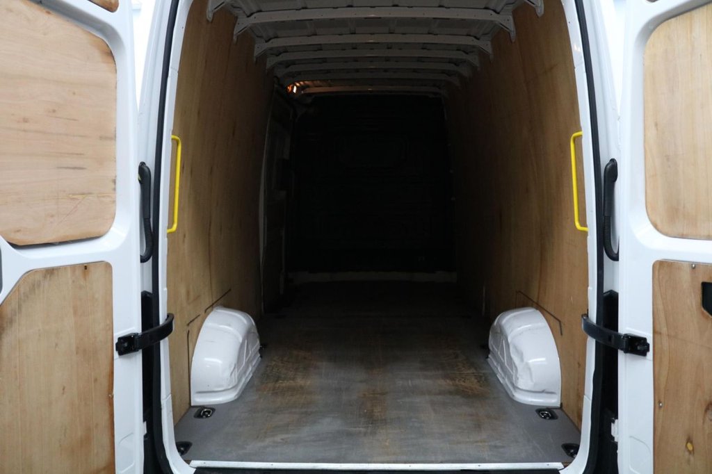 Used Volkswagen Crafter 2022 for sale - 77269083: Photo 17