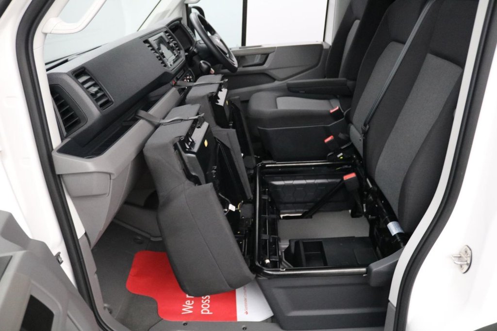 Used Volkswagen Crafter 2022 for sale - 77269083: Photo 22