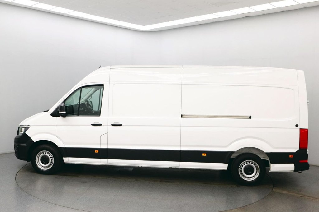 Used Volkswagen Crafter 2022 for sale - 77269083: Photo 5