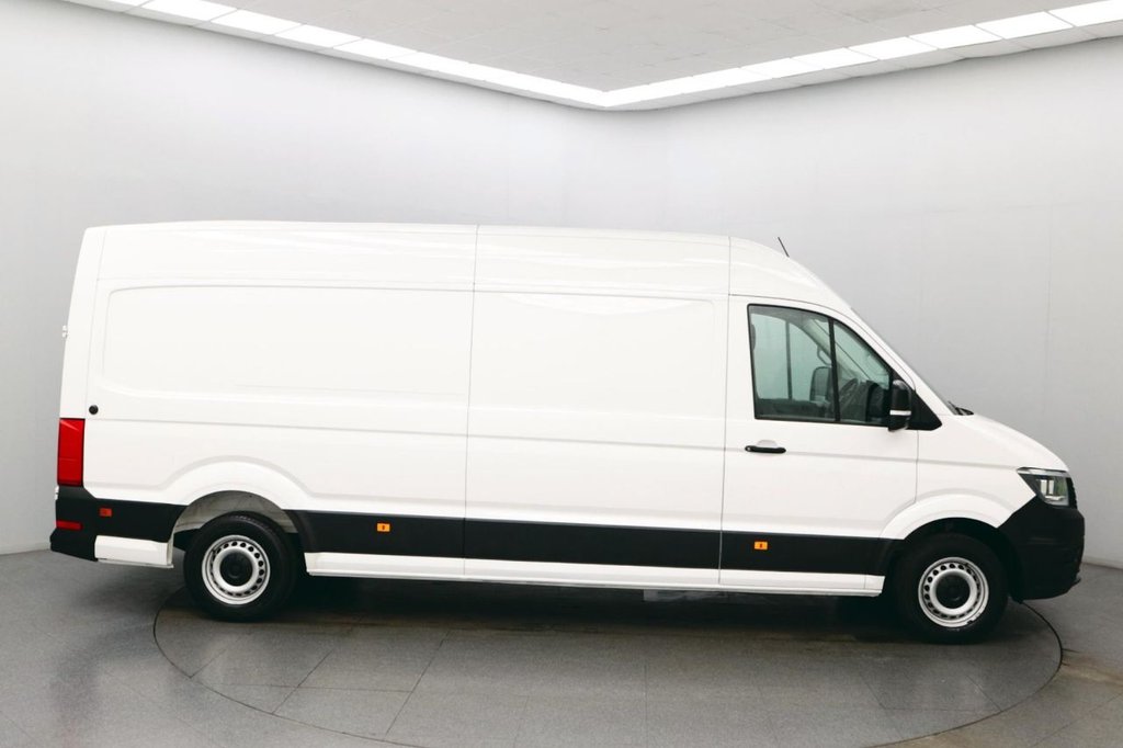 Used Volkswagen Crafter 2022 for sale - 77269083: Photo 9