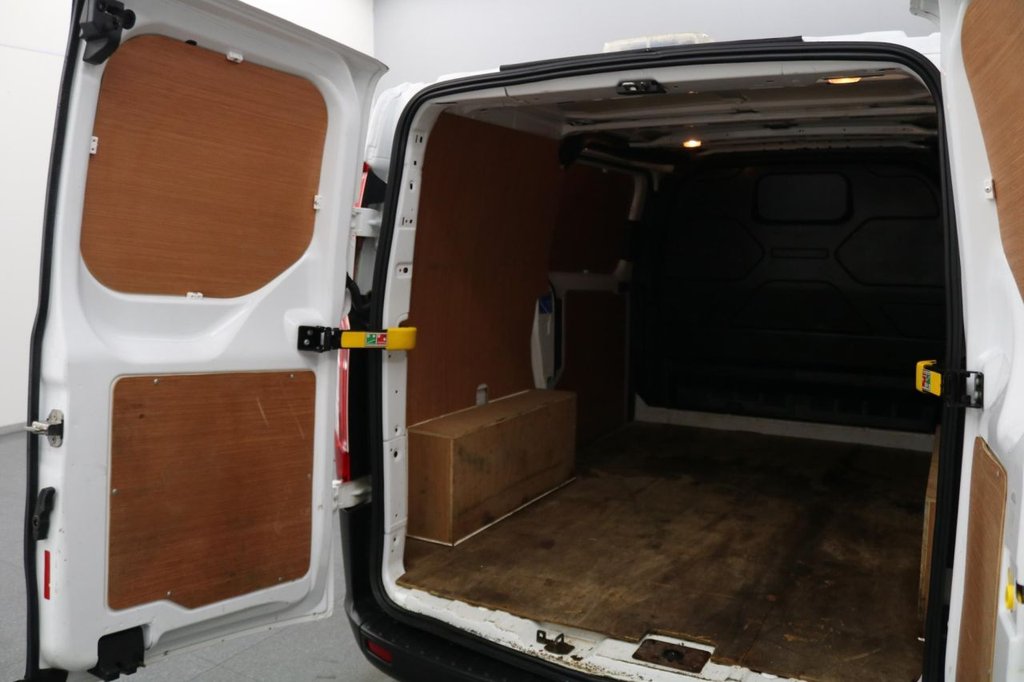 Used Ford Transit Custom 2021 for sale - 77779844: Photo 12