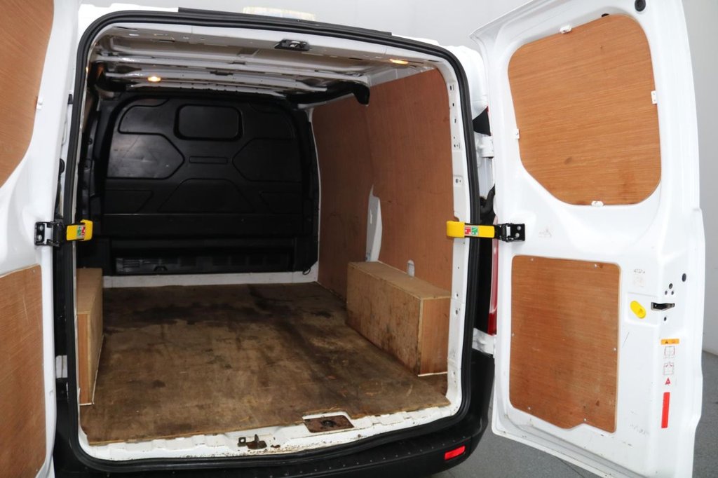 Used Ford Transit Custom 2021 for sale - 77779844: Photo 13