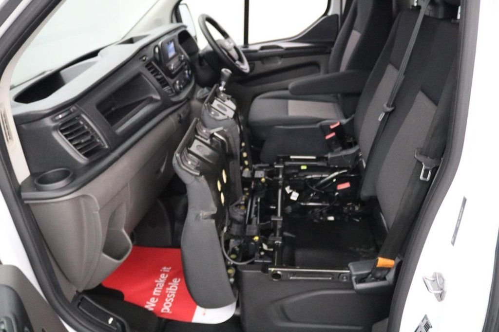 Used Ford Transit Custom 2021 for sale - 77779844: Photo 16