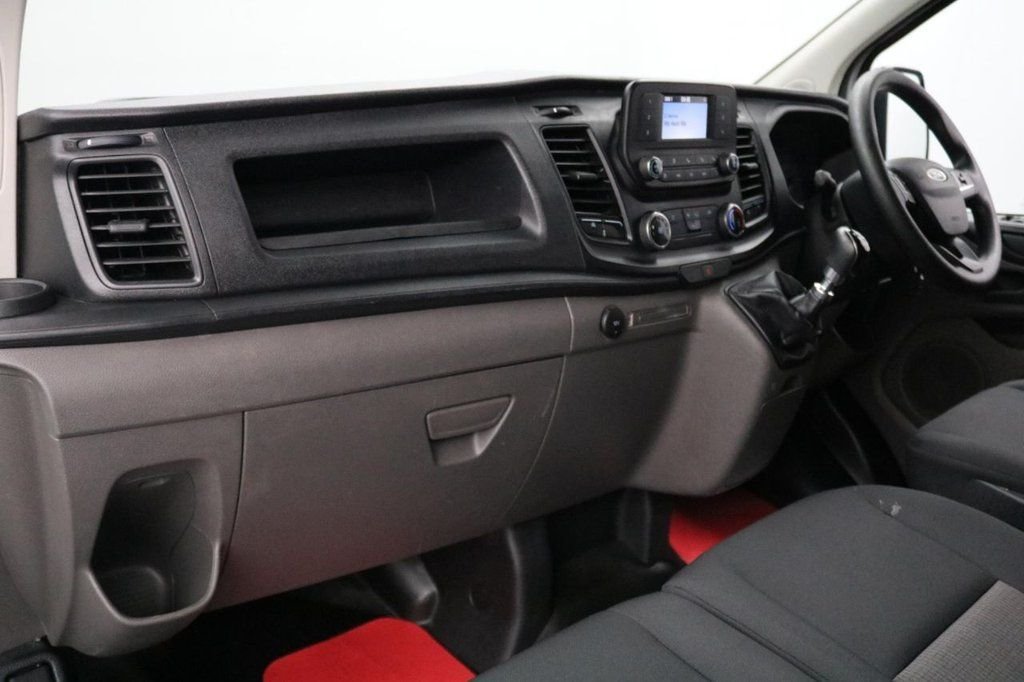 Used Ford Transit Custom 2021 for sale - 77779844: Photo 17