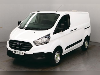 Used Ford Transit Custom 2021 for sale - 77779844: Photo