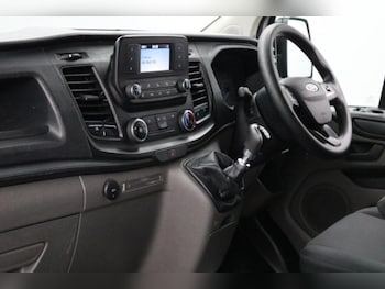 Used Ford Transit Custom 2021 for sale - 77779844: Photo