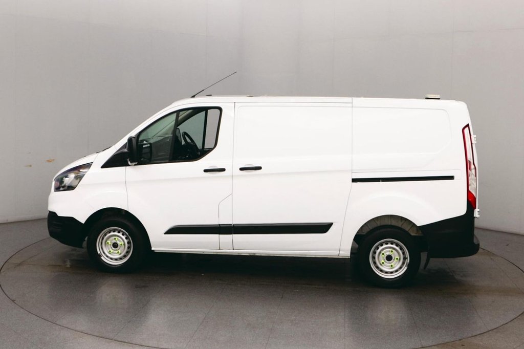 Used Ford Transit Custom 2021 for sale - 77779844: Photo 4