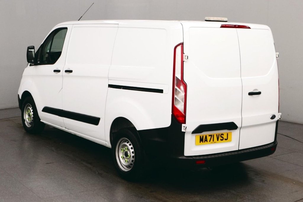 Used Ford Transit Custom 2021 for sale - 77779844: Photo 5