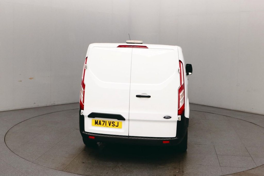 Used Ford Transit Custom 2021 for sale - 77779844: Photo 6
