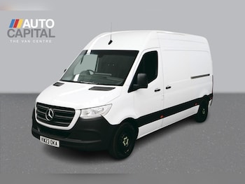 Used Mercedes-Benz Sprinter 2023 for sale - 79384558: Photo