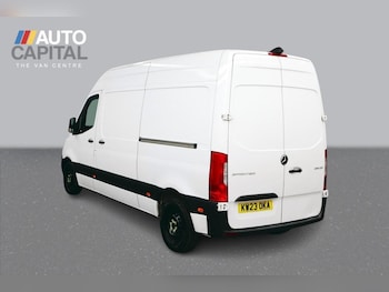 Used Mercedes-Benz Sprinter 2023 for sale - 79384558: Photo