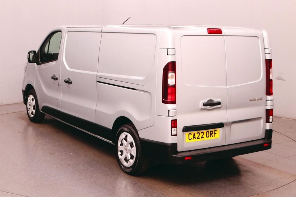 Used Renault Trafic 2022 for sale - 78102704: Photo 10