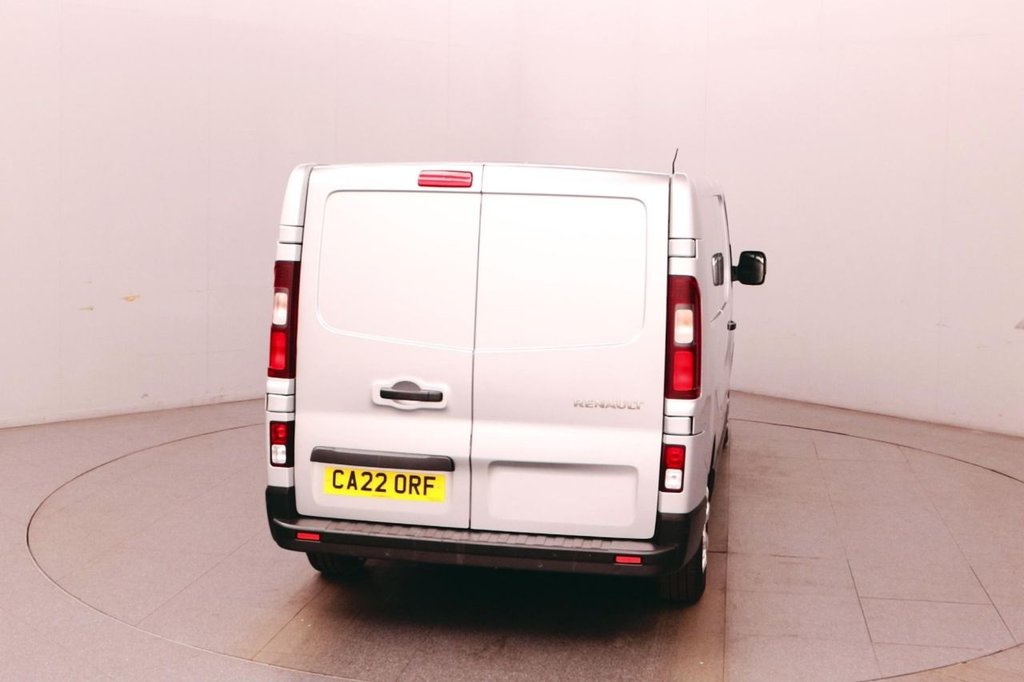 Used Renault Trafic 2022 for sale - 78102704: Photo 11