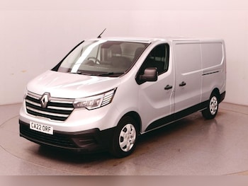 Used Renault Trafic 2022 for sale - 78102704: Photo