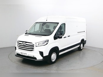Used Maxus Deliver 9 2021 for sale - 76223238: Photo