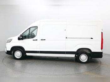 Used Maxus Deliver 9 2021 for sale - 76223238: Photo