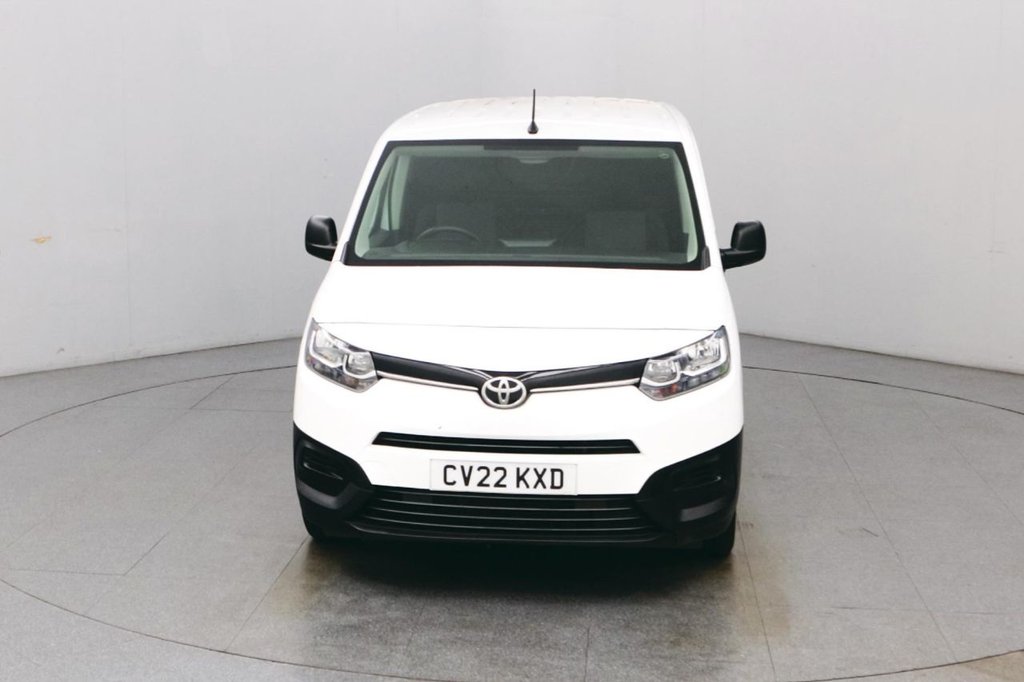 Used Toyota ProAce 2022 for sale - 76883154: Photo 10