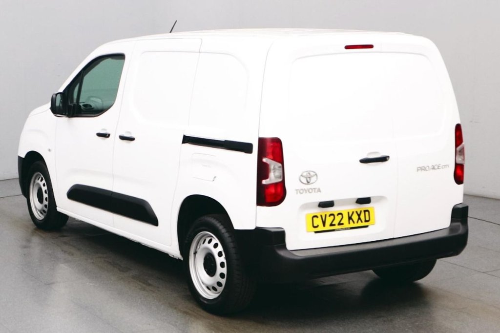 Used Toyota ProAce 2022 for sale - 76883154: Photo 5