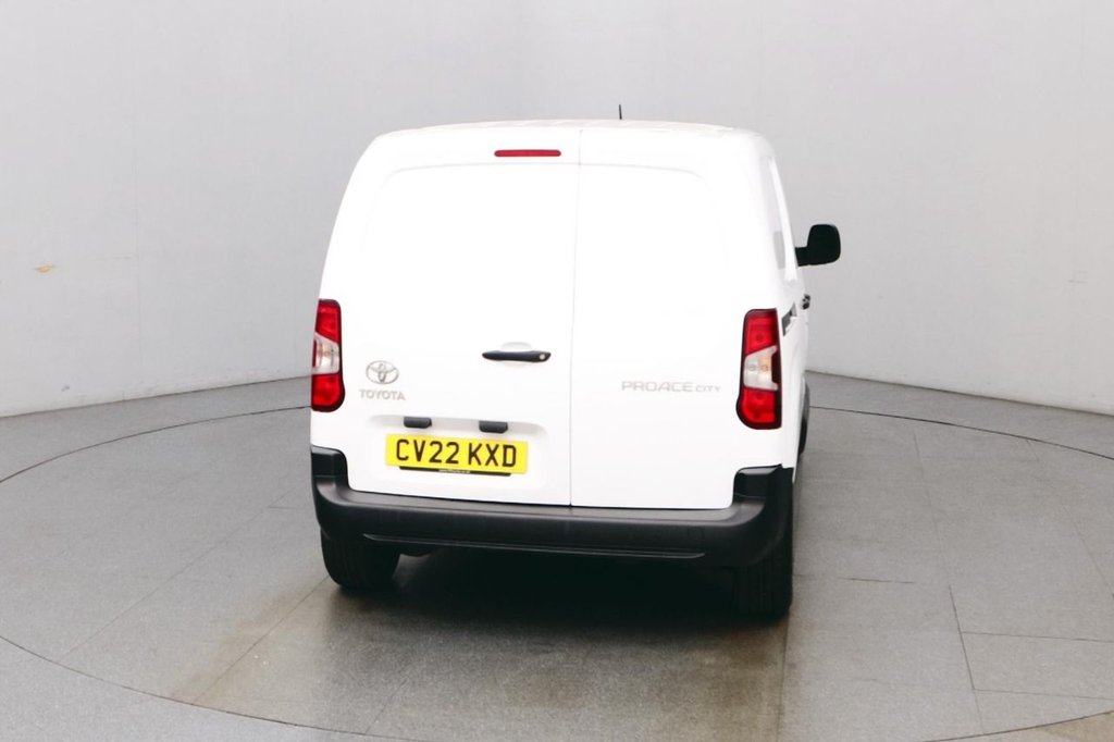 Used Toyota ProAce 2022 for sale - 76883154: Photo 6