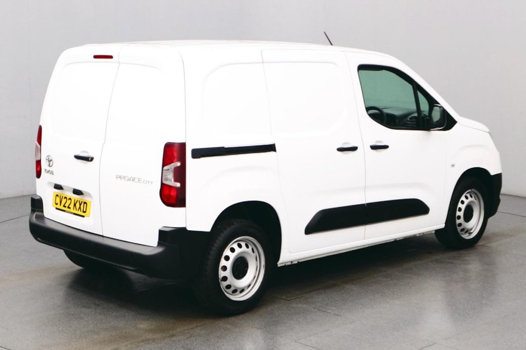 Used Toyota ProAce 2022 for sale - 76883154: Photo 7