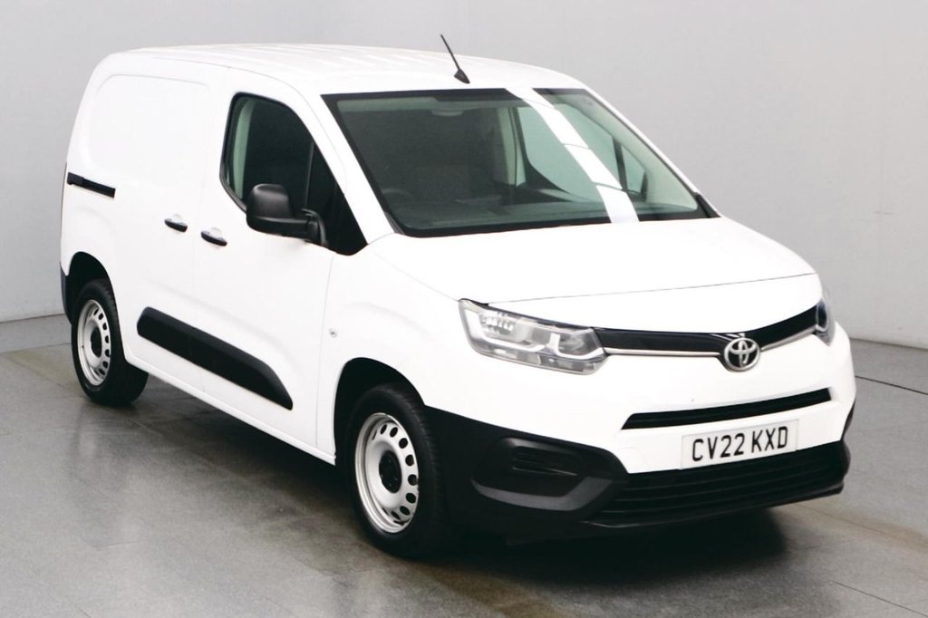 Used Toyota ProAce 2022 for sale - 76883154: Photo 9