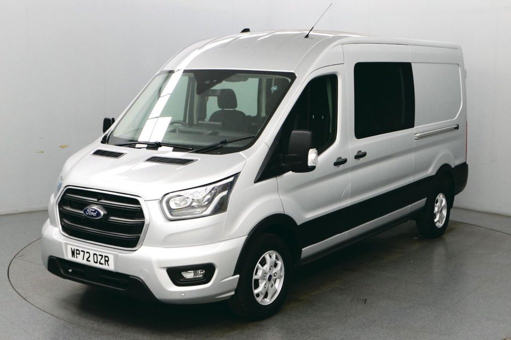 Used Ford Transit 2022 for sale - 77110647: Photo 1
