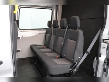 Used Ford Transit 2022 for sale - 77110647: Photo