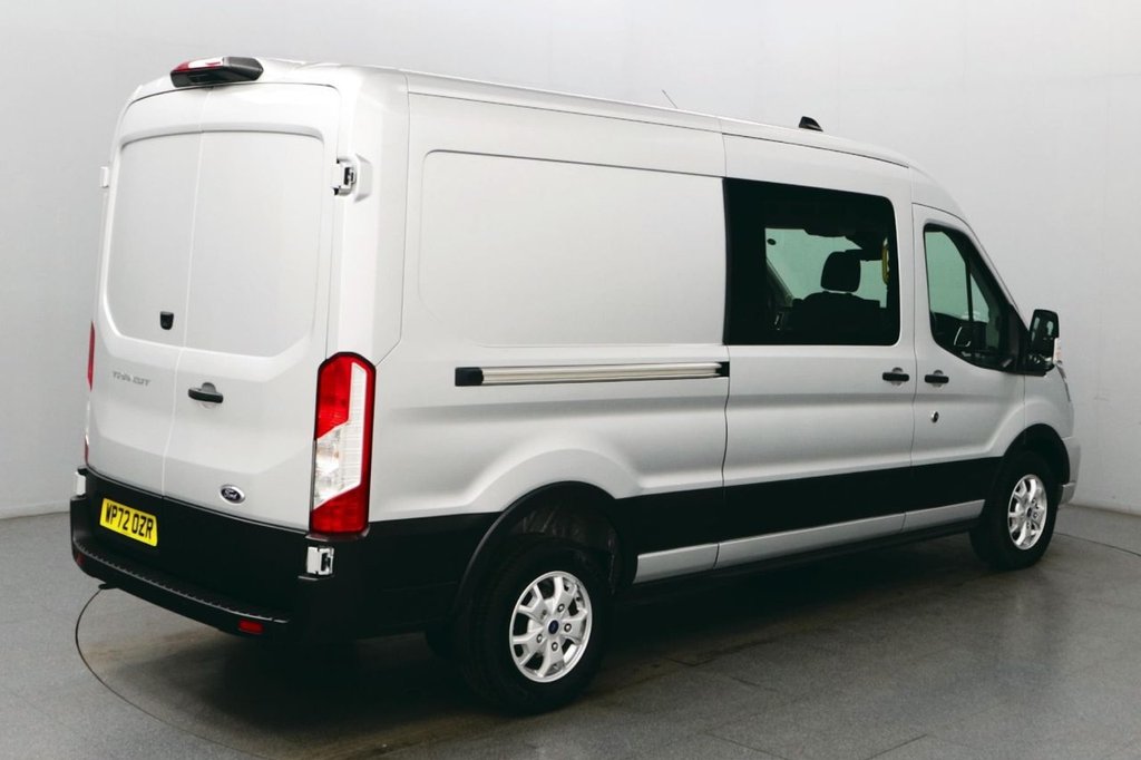 Used Ford Transit 2022 for sale - 77110647: Photo 8