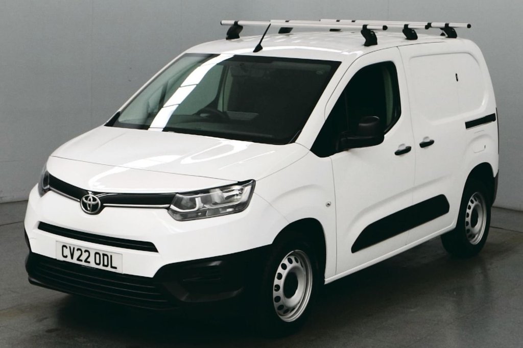 Used Toyota ProAce 2022 for sale - 78149228: Photo 1