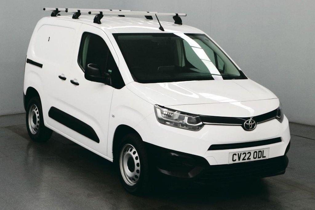 Used Toyota ProAce 2022 for sale - 78149228: Photo 10