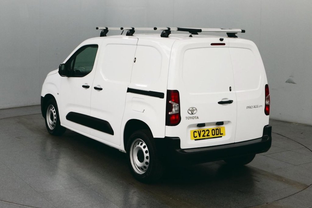 Used Toyota ProAce 2022 for sale - 78149228: Photo 6