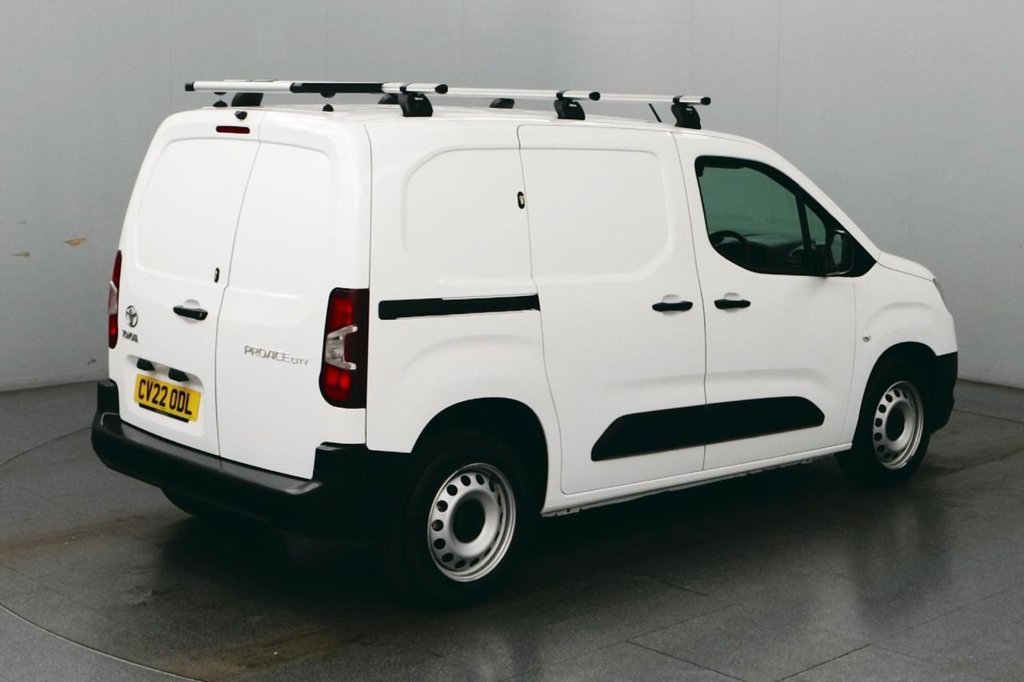 Used Toyota ProAce 2022 for sale - 78149228: Photo 8