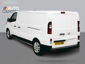 Used Nissan Primastar 2023 for sale - 79493725: Photo