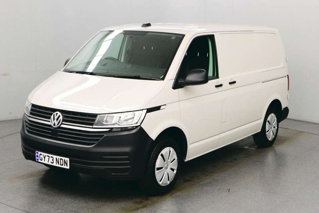 Used Volkswagen Transporter 2024 for sale - 76927618: Photo 1