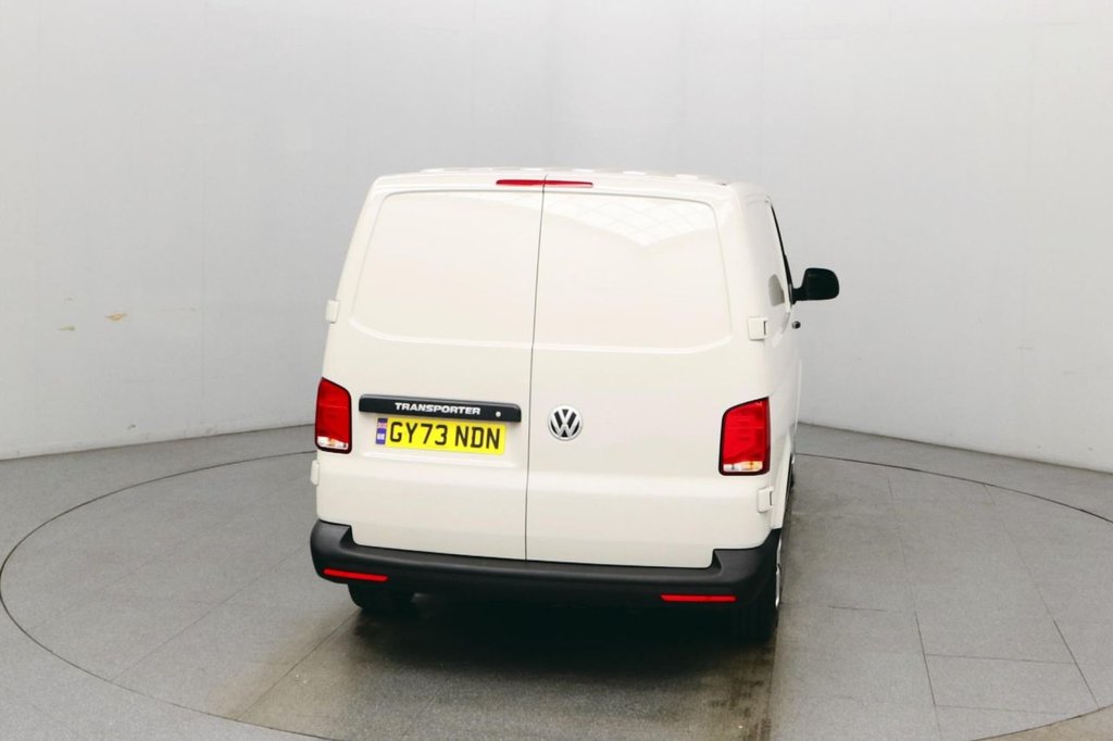 Used Volkswagen Transporter 2024 for sale - 76927618: Photo 6