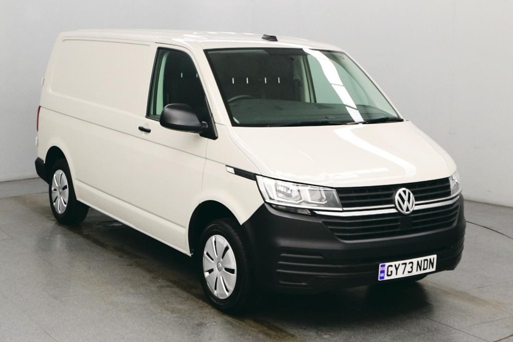 Used Volkswagen Transporter 2024 for sale - 76927618: Photo 9