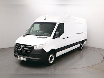 Mercedes-Benz - Sprinter