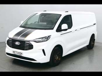 Used Ford Transit Custom 2024 for sale - 74390923: Photo