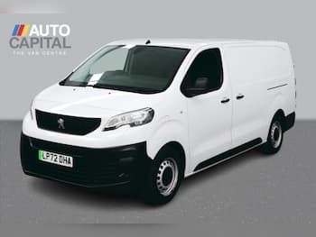 Peugeot e-Expert feature image