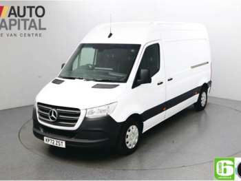 Used Mercedes-Benz Sprinter 2022 for sale - 72847708: Photo