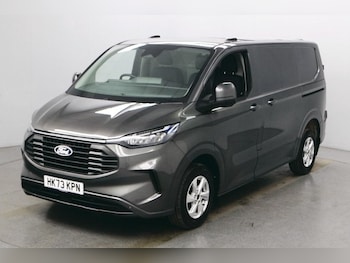 Ford - Transit Custom