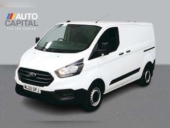 Used Ford Transit Custom 2022 for sale - 79510835: Photo
