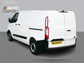 Used Ford Transit Custom 2022 for sale - 79510835: Photo